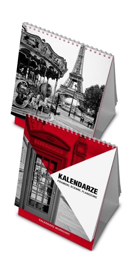 kalendarze firmowe