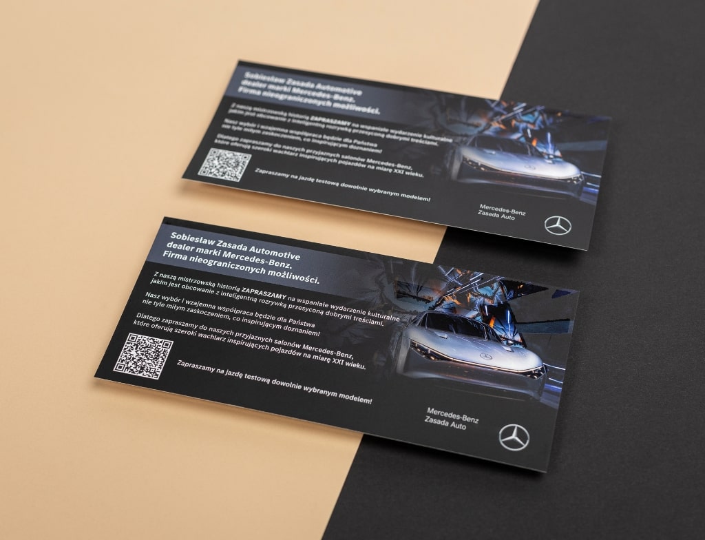 ulotki informacyjne dl