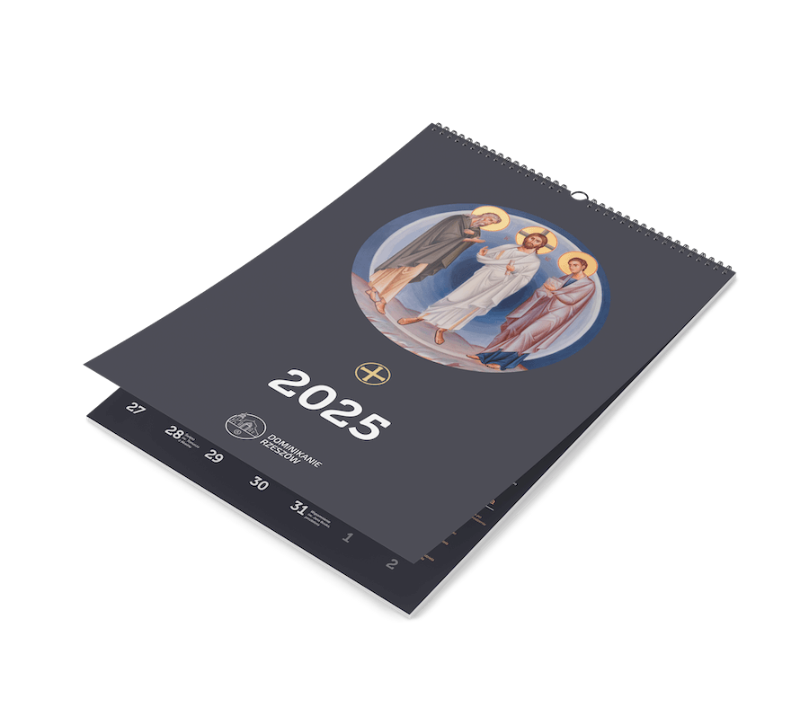 Kalendarze spiralowane